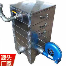 车间除尘配套 抽屉式净化箱 耐腐蚀 维护方便 适配套装处理 耐用