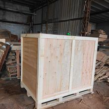 一站式出口解决方案：本地免熏蒸胶合板木箱严谨打包装箱