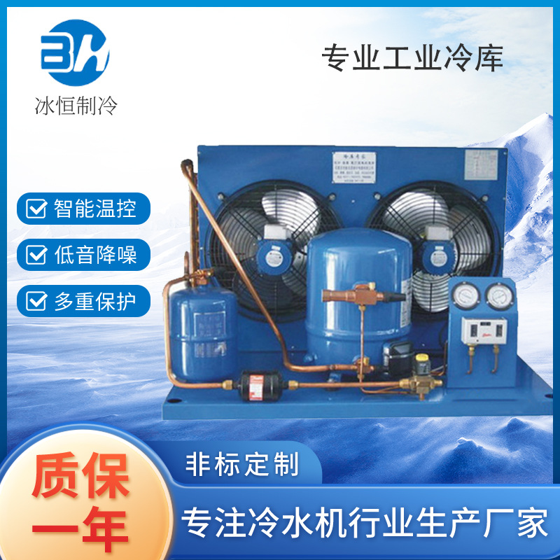 温州冷库上门设计安装智能恒温生鲜存储冷柜节能冷藏柜节能省电