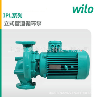 wilo����IPL50/105-0.75/2�s���Ӊ���380V��ˮѭ�h�����x�ı�