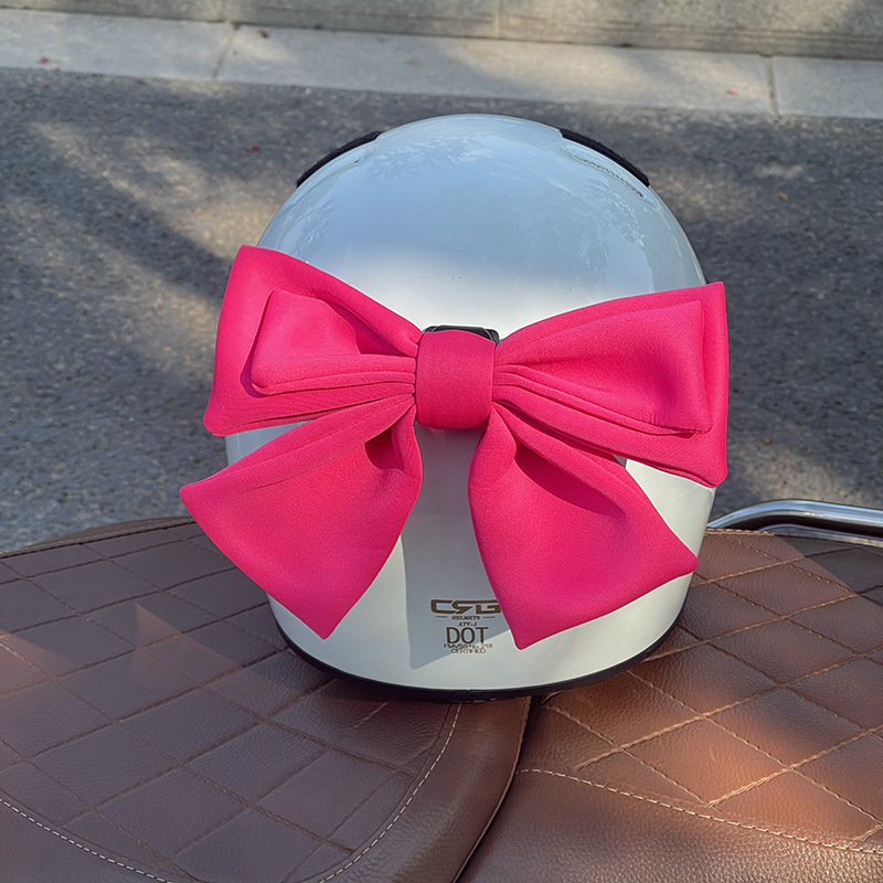E-bike Helmet — Motuoche Auto Parts and Accessories - laimei-bow-rose-red-buckle