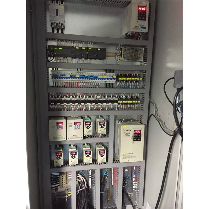 Реактор/смесительный бак/химическая машина, электрический шкаф управления, шкаф управления, управление и разработка хост-компьютера