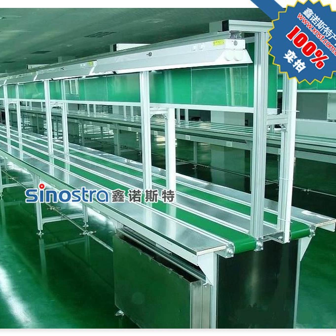 Сборочная линия и сборочная линия для серийного производства [годовая гарантия, разумная цена и внимательное обслуживание]