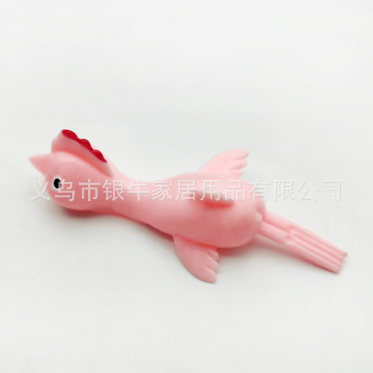 Nuevo juguete exótico catapulta Turquía divertido truco juguete creativo Slingshot pollo descompresión ventilación regalo de vacaciones