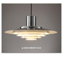 专供跨墙外贸复古工业风灯饰罗伯斯铁艺吊灯文艺工作室吊灯