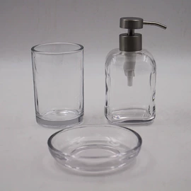 卫浴套件;灯罩;玻璃瓶