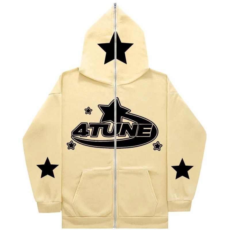 (검은 별) 노란색