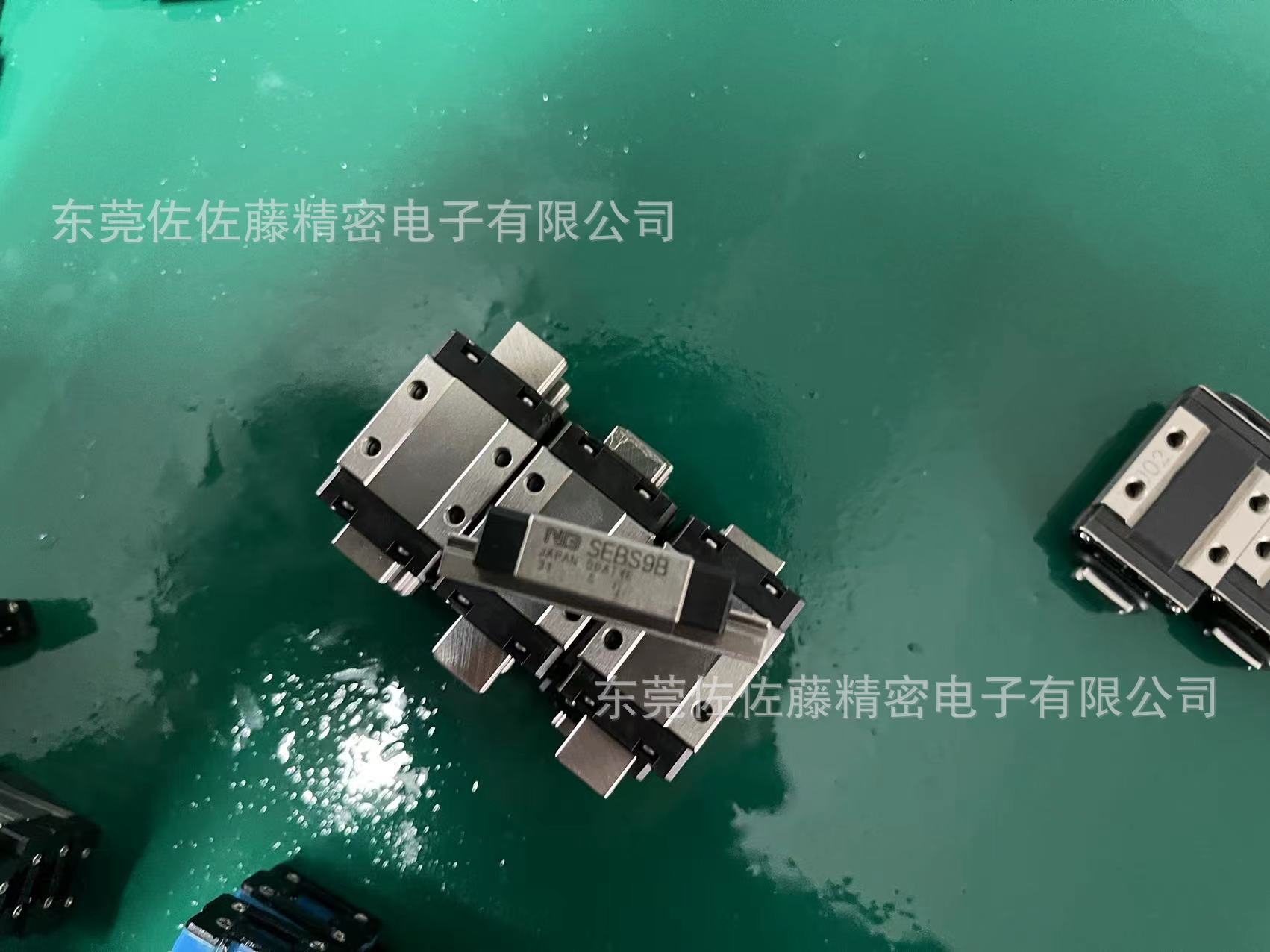 NB直线导轨滑块SEBS5B SEBS7B SEBS9B SEBS12B SEBS15B SEBS20BUU