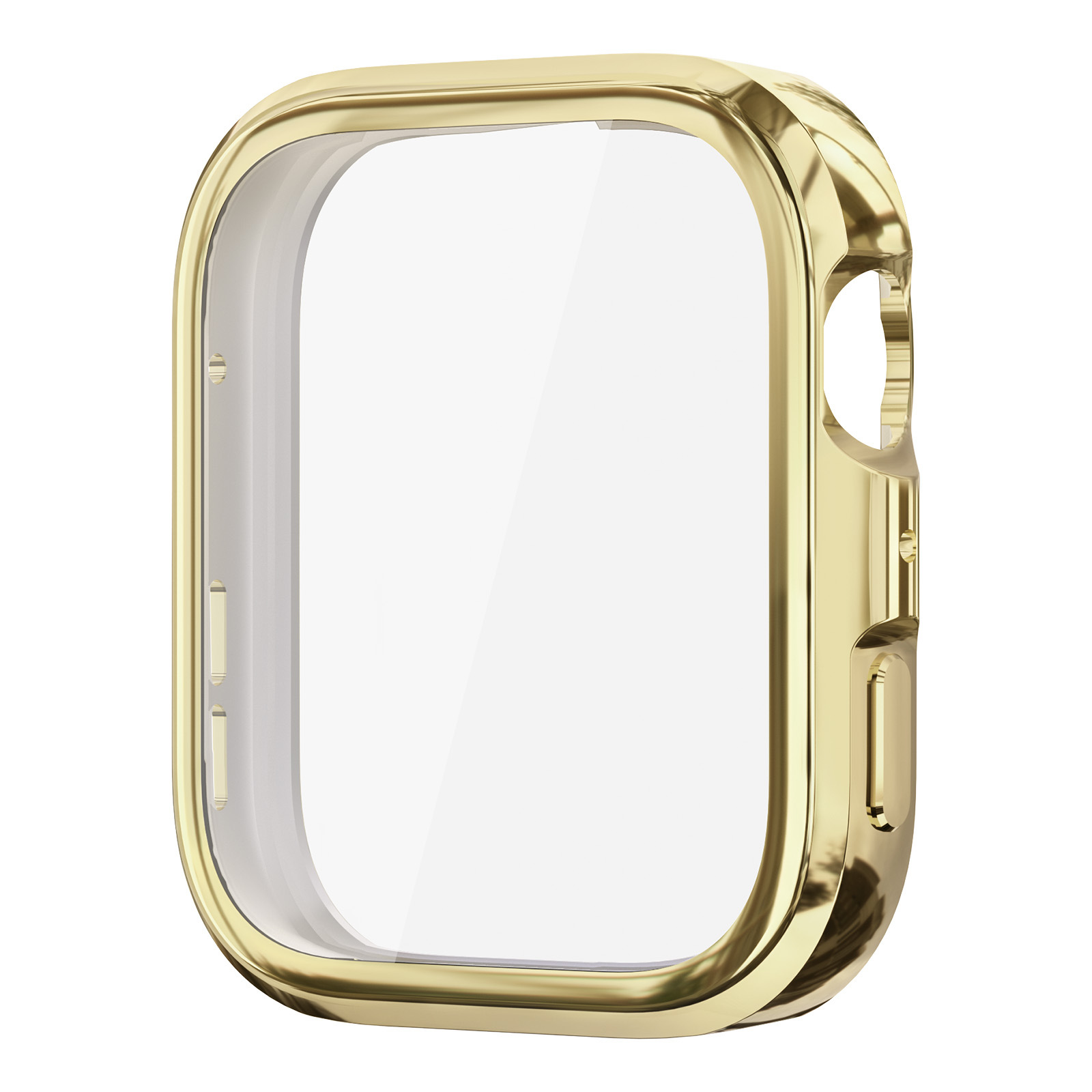 Huawei fit4 pro electroplated TPU all-inclusive watch case Item Picture
