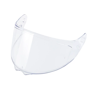 Sf560 Helmet Lens Is Compatible with Shaft 560 Motorcycle Helmet Lens, Suitable for Day and Night Use, High-Definition and Anti-Uv (Dəbilqə (Kaska) aksesuarları) - sf560-transparent