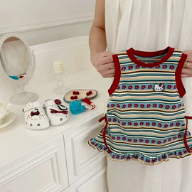 童套装;童连衣裙;童裤