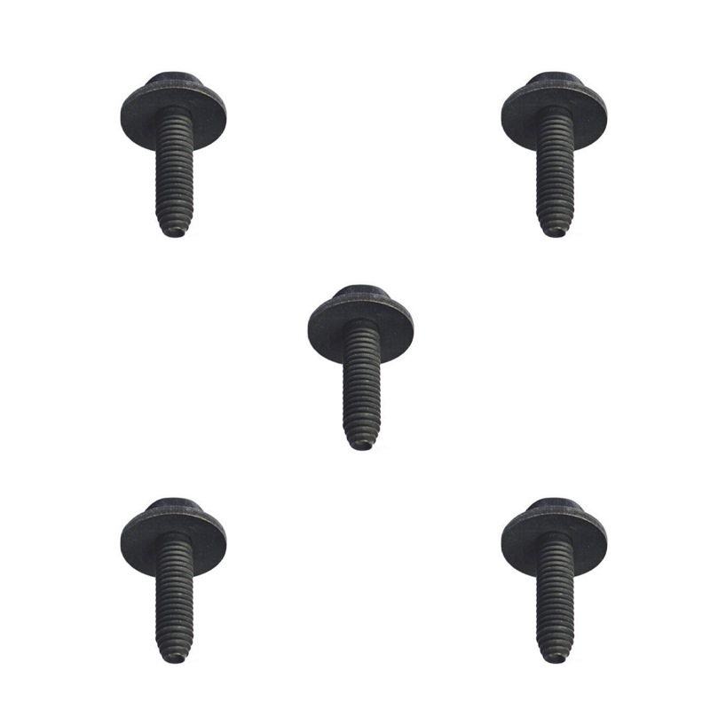 La fábrica de las piezas de automóvil de Xinyida suministra los tornillos autorroscantes hexagonales al por mayor J283 de las piezas de automóvil del metal