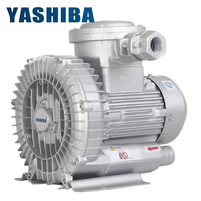 Ashley Pa high pressure Whirlpool Fan Whirlpool pump 380V Three-phase power high pressure Blower Industry high-power
