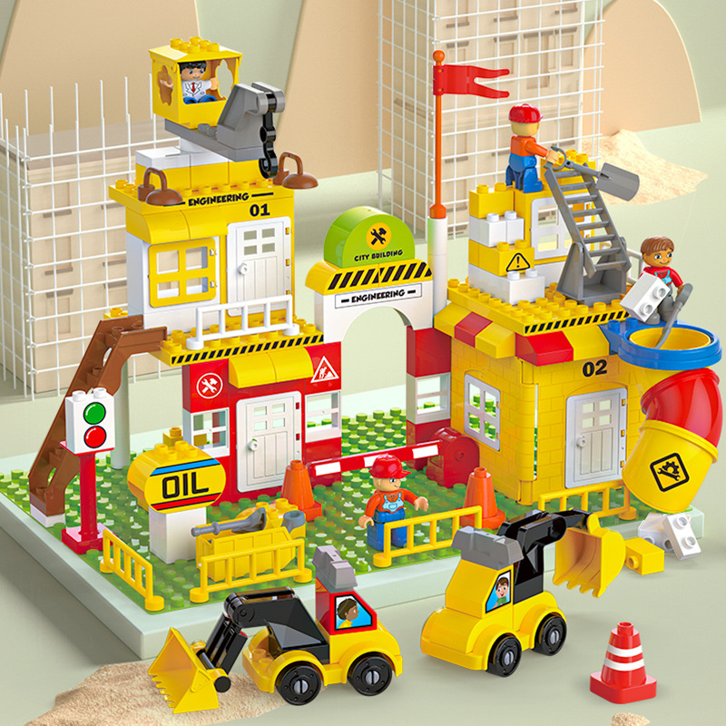 Chinese constructor