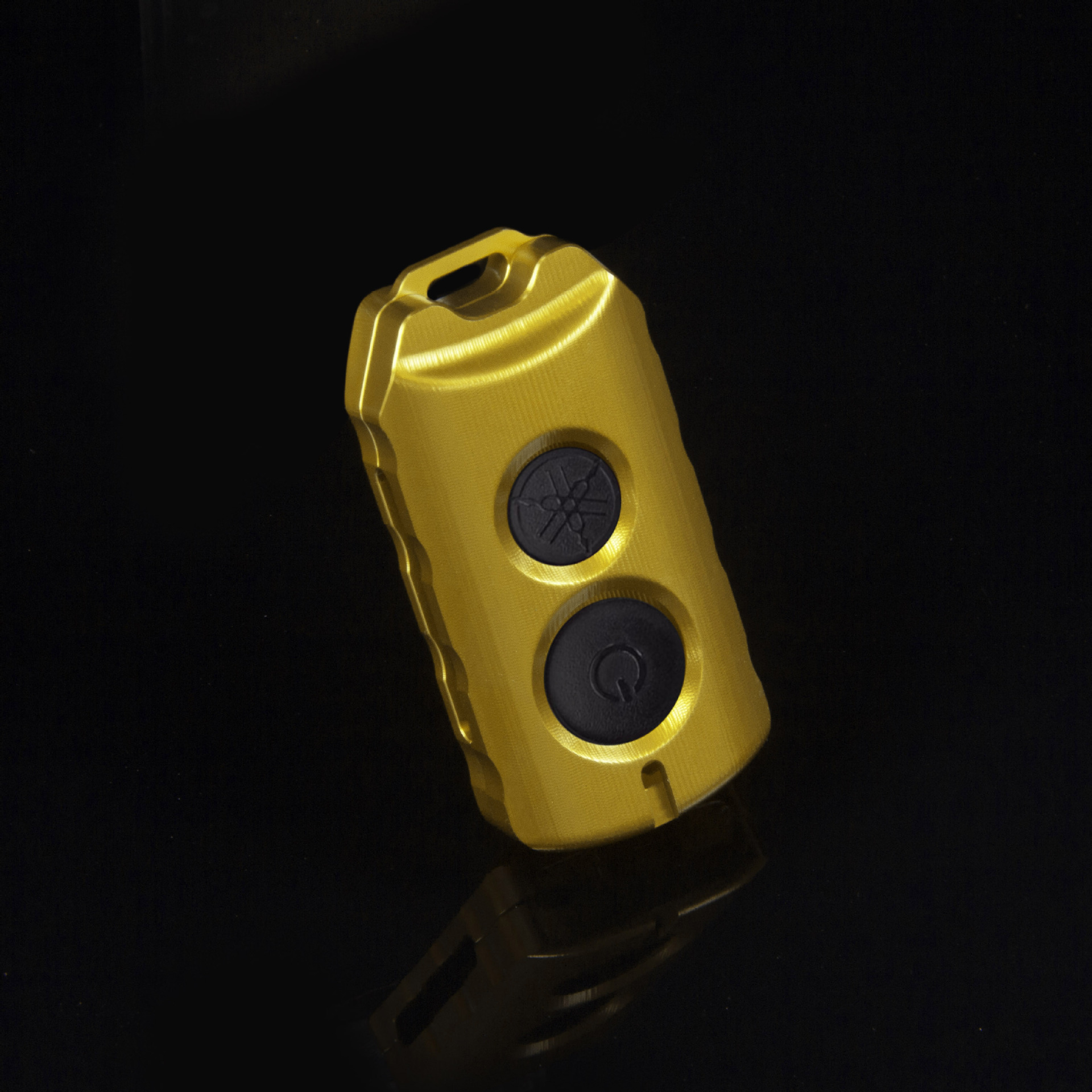 Applicable to Yamaha NMAX155CNC remote control shell XMAX300 key protective shell NVX155 remote control key cover