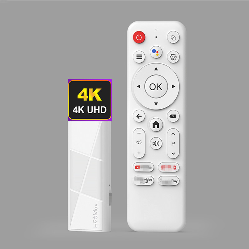 H96Max rk3518 セットトップボックス 2GB/16GB wifi6 Android 14 4K 音声リモコン TVBOX|undefined