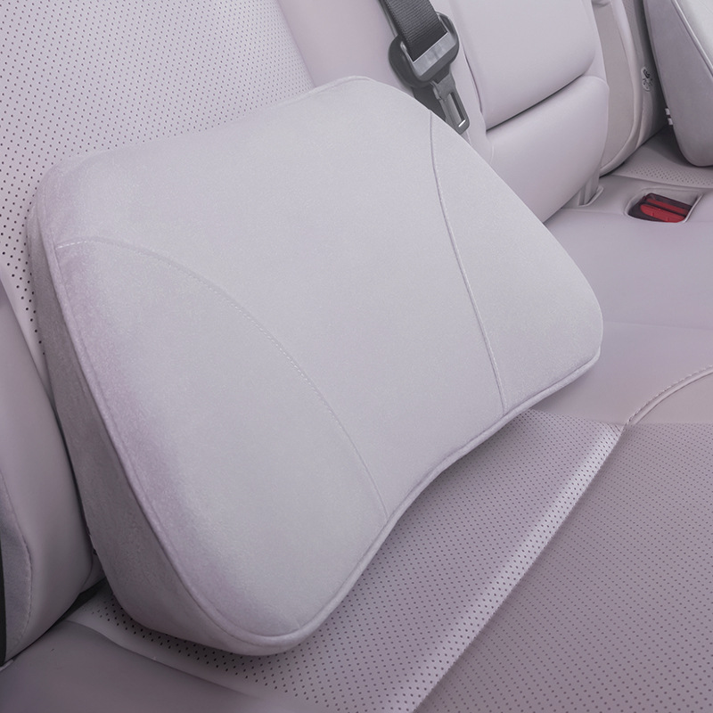 Xiaomi YU7SU7 요추 지지대 세트 - 이상적인 흰색