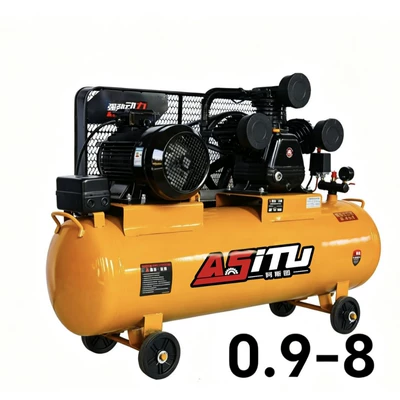 Belt-Type Air Compressor, Hava kompressorları