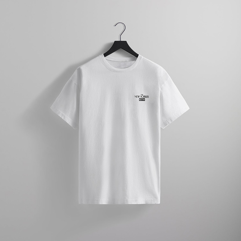 Kitt The New Yorker Skylinelle/Lehtikioskille/TrafficTeelle_voghion.com