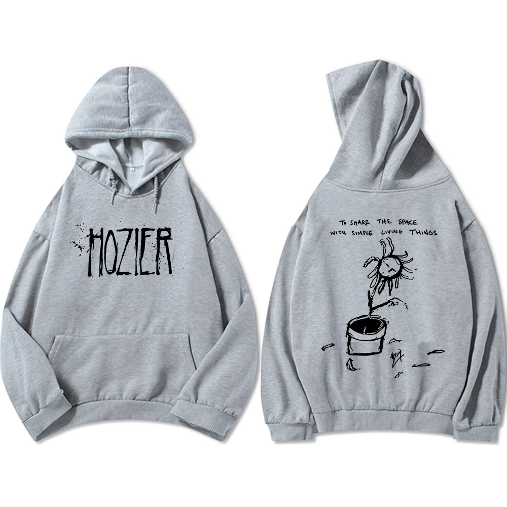 Funny Graphic Clothes Hozier Unearth Tour Hoodies Casual Me