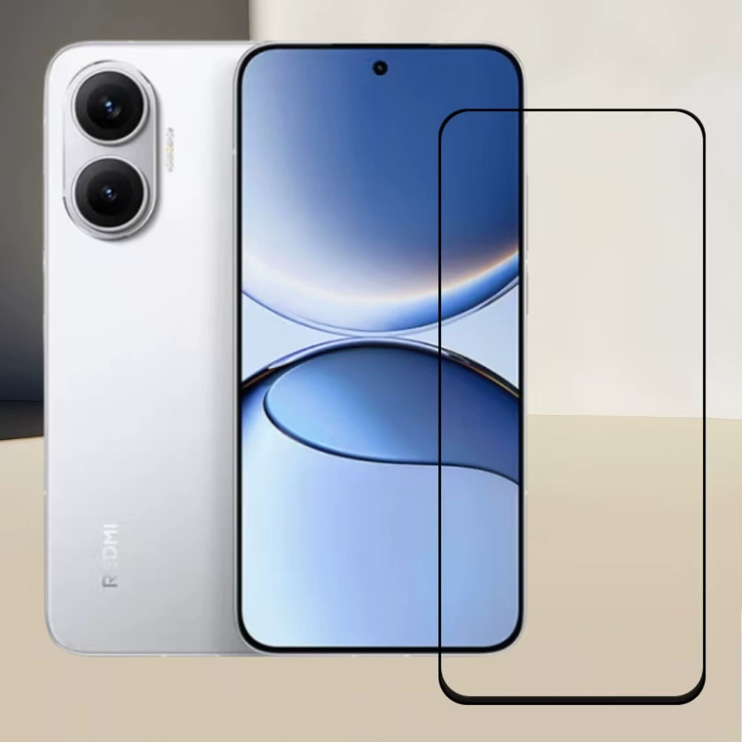 Применимо к защитной пленке для Redmi Turbo4pro, 2025 новая версия 5G, 25053RT47C, защитная пленка для мобильного телефона