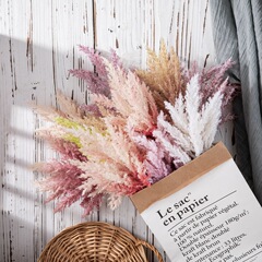 絡新婦婚慶廠家花假花綠植物批發裝飾品INS風跨境GFP-106-1