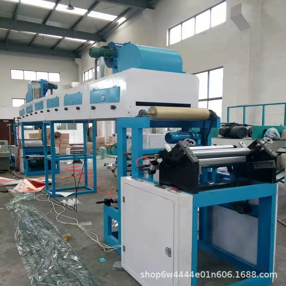 涂布机 1000型胶带设备 生产胶带的机器 胶带机生产厂家