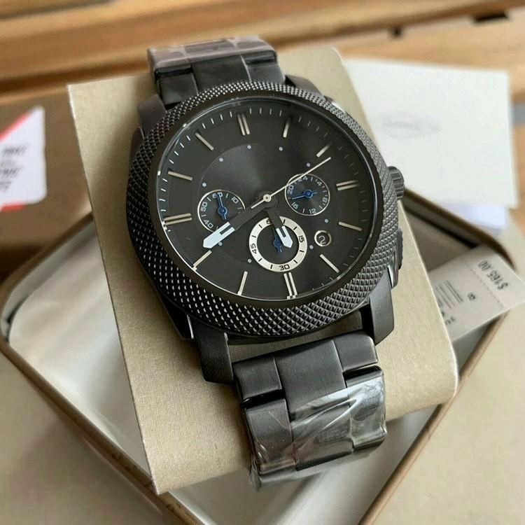 Производитель Оптовые Fossil FS Мужские часы FS4552/FS4662/FS4776/FS4931/FS5037 Стальной ремешок