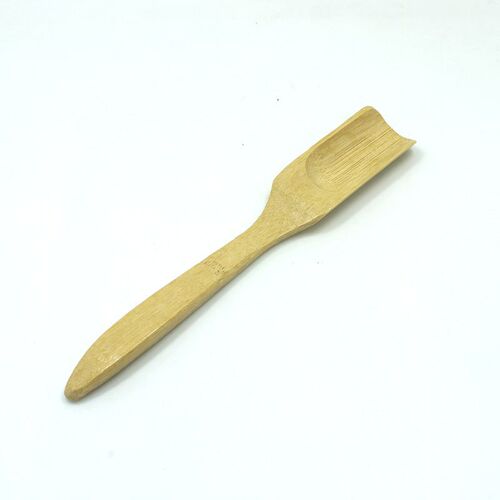 Kung Fu tea set tea ceremony parts Liujun bamboo ebony chicken wings teaspoon tea spoon tea shovel tea shovel