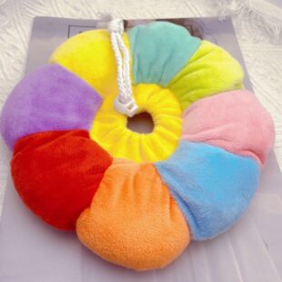 Dog Cat Elizabeth Soft Neck Ring Pet Cats and Dogs Sterilization Anti-Bite Anti-Lick Anti-Scratch Headgear Shame Ring