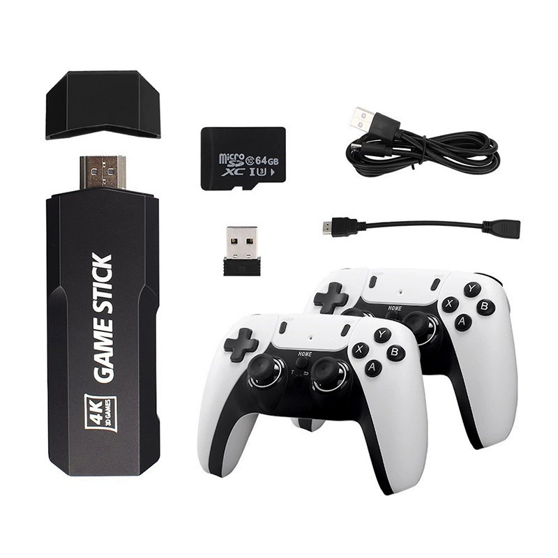 Игровая консоль с беспроводным джойстиком, для импорта, 4G