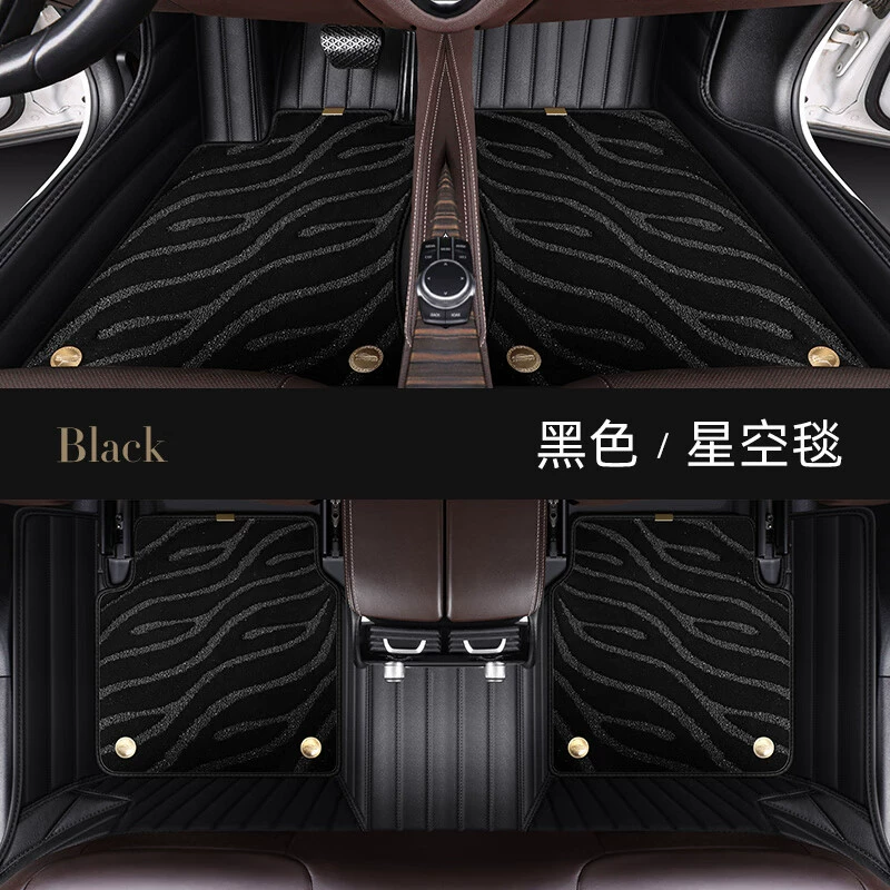 Подходит для ковриков в салон автомобиля Dongfeng Peugeot 408 2025 года, специальные коврики с обрамлением и педали.