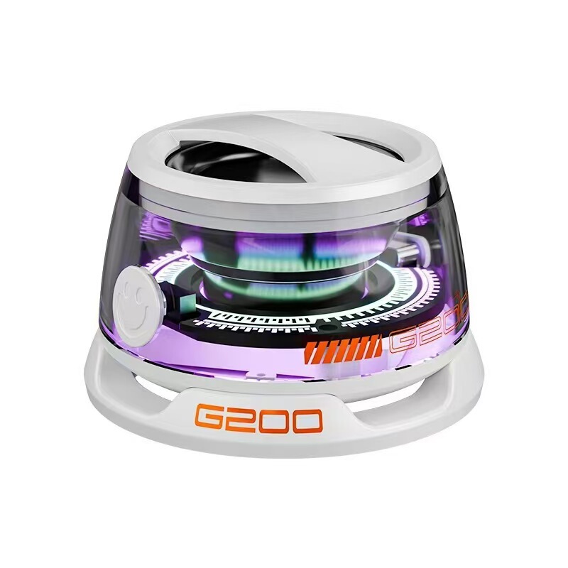 G200 ミニ Bluetooth スピーカー磁気携帯電話ホルダーカラフルなライトクロスボーダーサブウーファー屋外ポータブルメーカー卸売|undefined