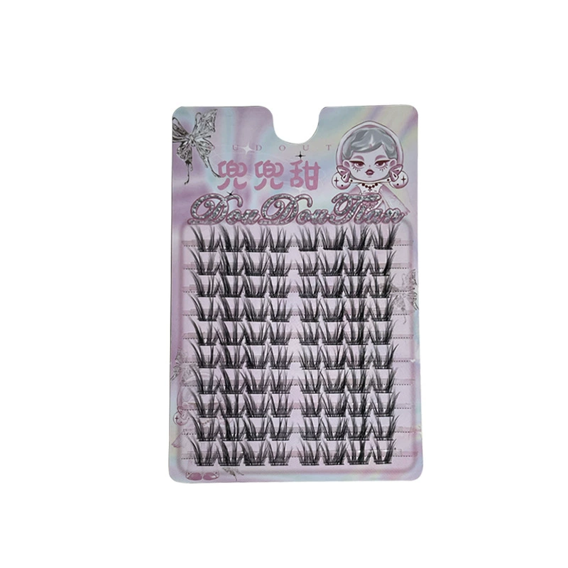 Накладные ресницы Capacious Curling Agile