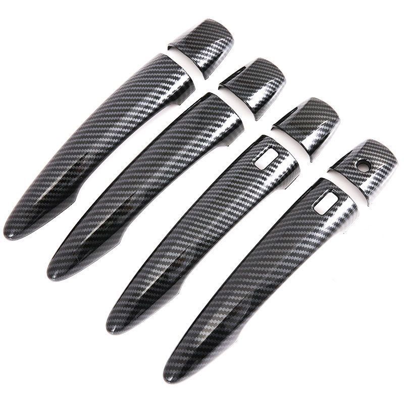 Suitable for Nissan Road Exploration PATHFINDER Door Bowl Handle Door Handle Exterior Decoration Modification Accessories Door Handle