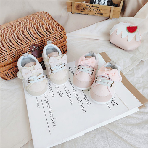 Export daily order  spring baby soft-soled toddler shoes functional children's shoes with Velcro for boys and girls