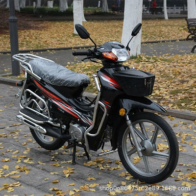 Women's Moped, Motosikletlər