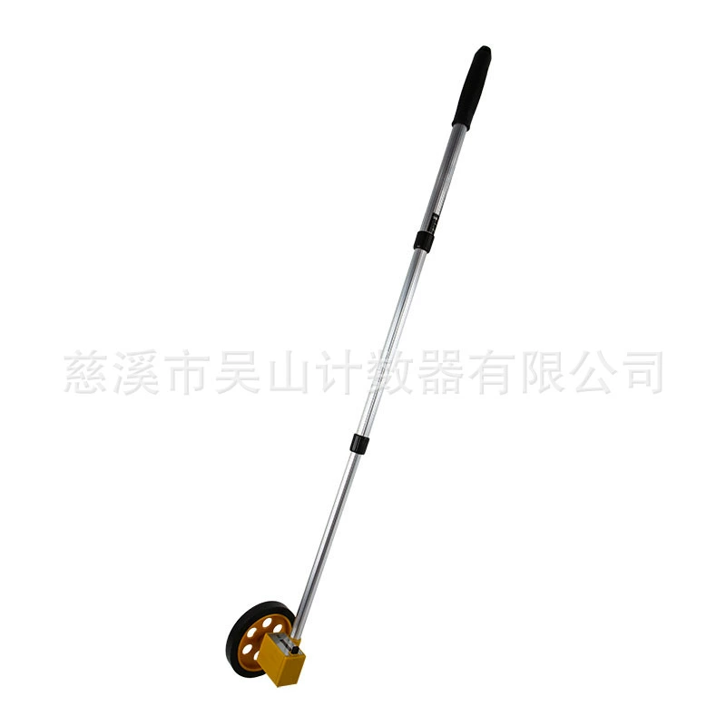 Механический рулеточный дальномер WS202-C2 с малым колесом, прямые поставки с завода, ручной измеритель расстояния