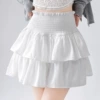 White/there is a lining