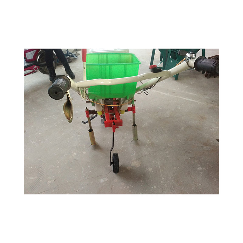 新款毛豆播种机 轮式播种机 多用途菜籽播种机