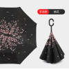 Transport with umbrella for car for double, umbrella, Birthday gift