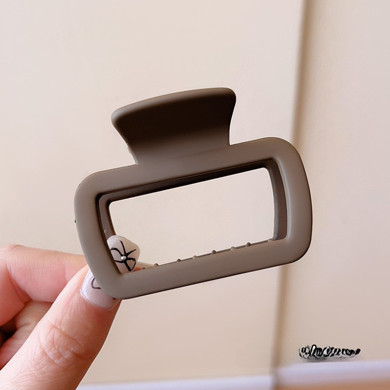 Superior Sense Grande Grab Clip per Donne Sude Acrilico Fermaglio per Capelli Indietro Testa Fermaglio per Capelli Fermaglio per Capelli Fermaglio per Capelli Fermaglio per Capelli Copricapo_voghion.com