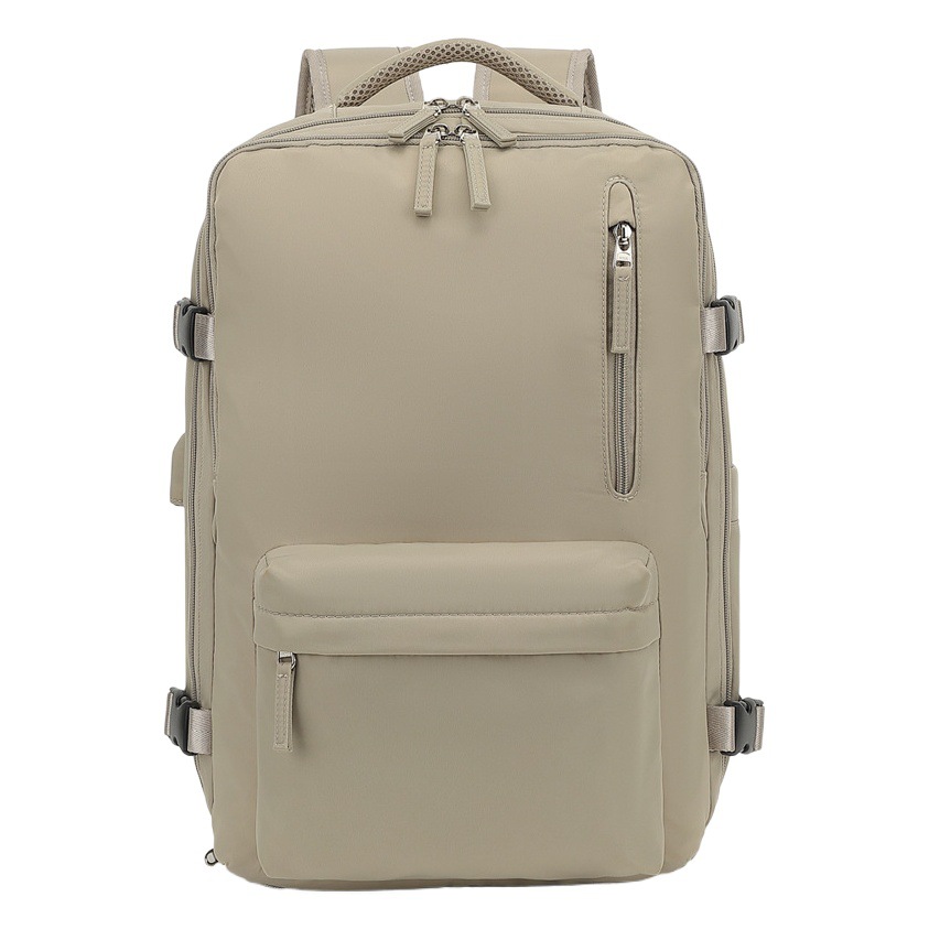 Mochila de viaje grande para mujer, ligera, multifuncional y de alta capacidad, ideal para escapadas cortas