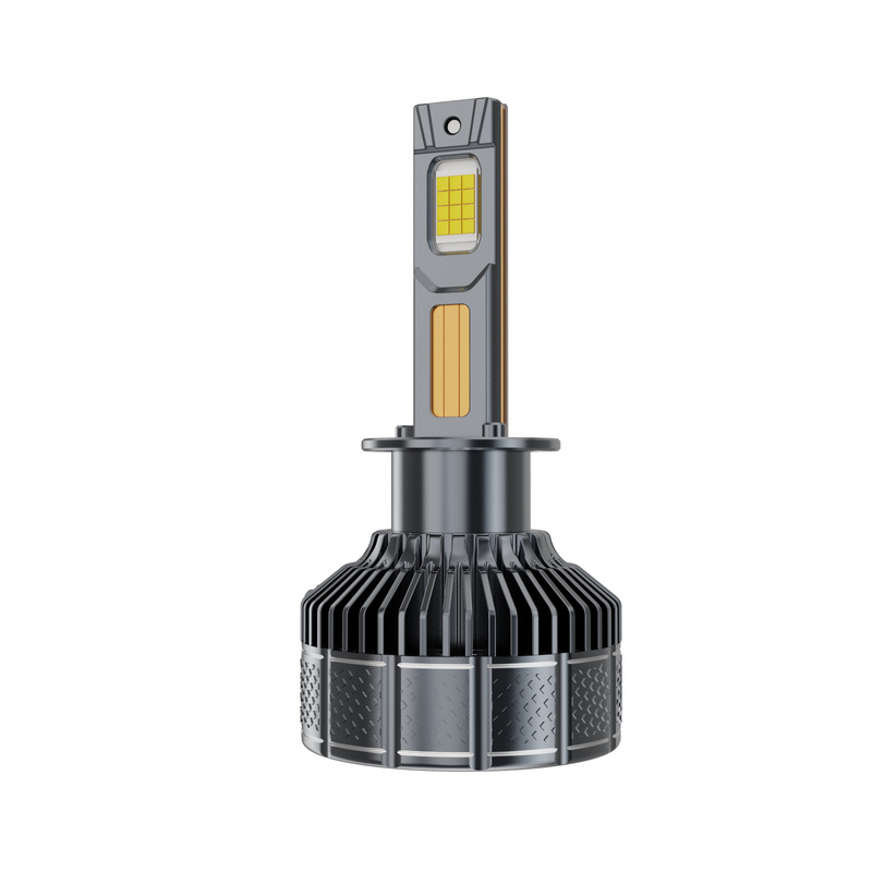 ホット 8 銅管車 LED ヘッドライト 300 ワットハイパワー 24 コア H4H7 レーザー LED 車のヘッドライトスポット|undefined