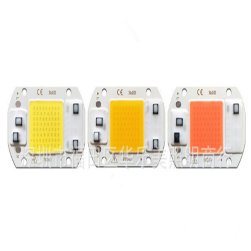 Built-in light source, 220v, 20W, 30W, 50W, comfortable light spectrum
