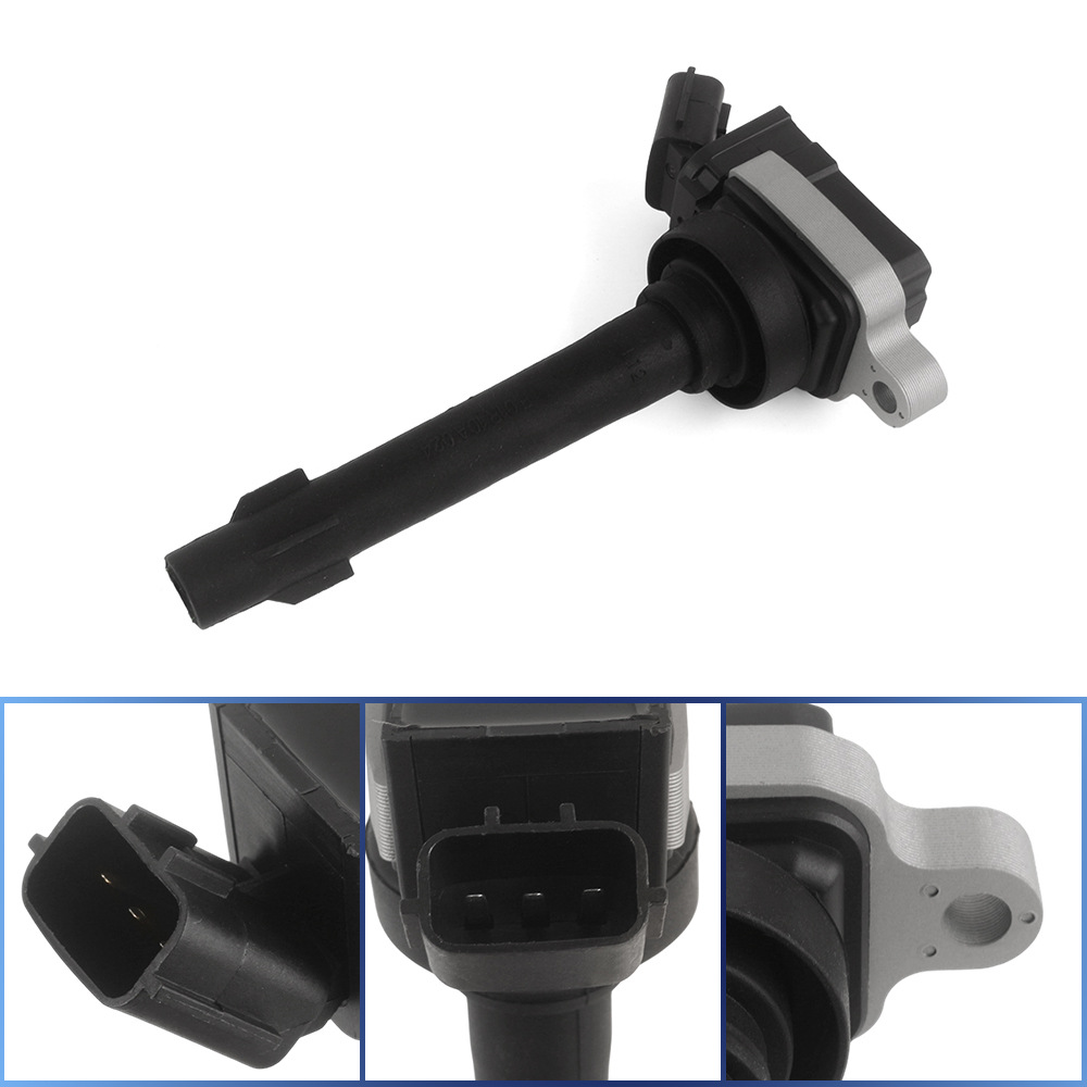 Aplicable a la bobina de ignición de alto voltaje de Xiali N3 Great Wall Xuanliton Wing C30 Cool Bear Haval M2M4 F01R00A013