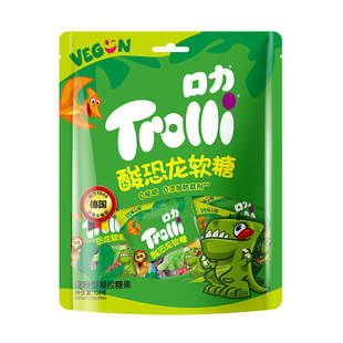 ������Trolli�h������ˮ��ζ�ǹ���Ƥ�Ǻ������~ܛ��С���b
