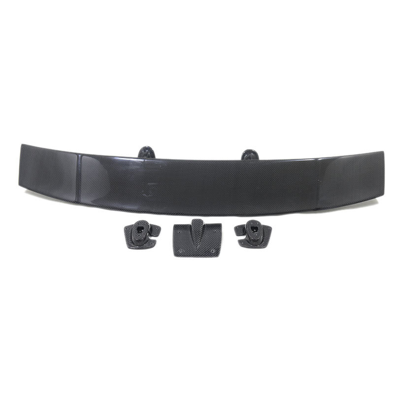 Applicable to Lamborghini Lamborghini gallardo gallardo carbon fiber modified tail wing wing