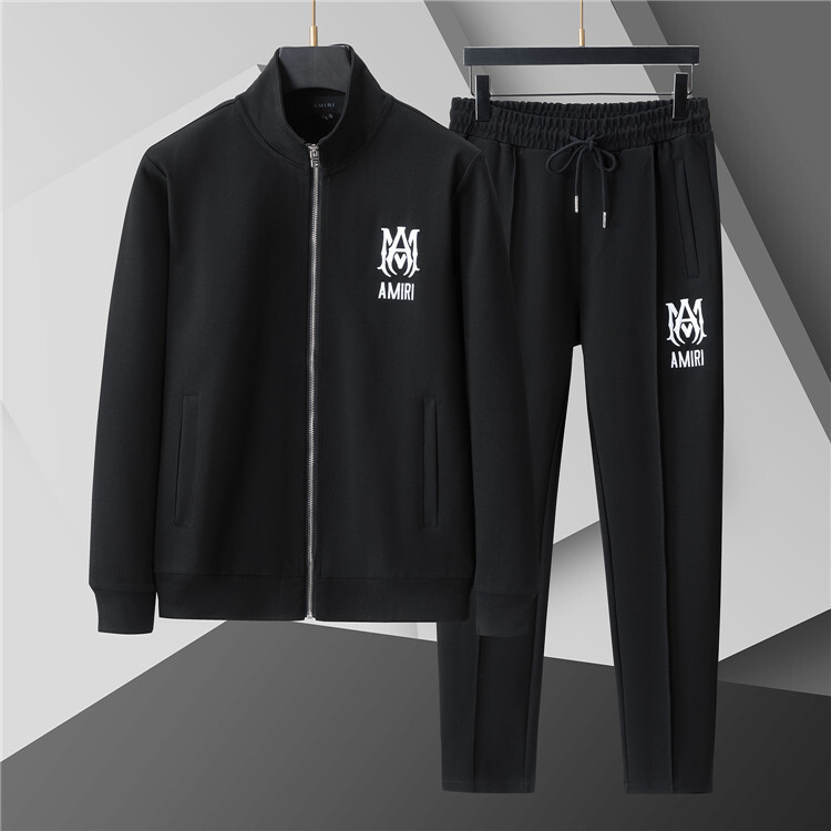 新款高品质秋冬款首发连帽外套时尚套装穿搭男女款裤跨境一件代发|undefined