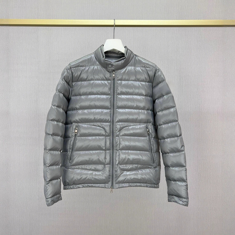 25Fw High-End American Fashion Men's Autumn and Winter New Casual Stylish Lightweight Biker Jacket down Coat 25Fw High-End American Fashion Men's Autumn and Winter New Casual Stylish Lightweight Biker Jacket down Coat